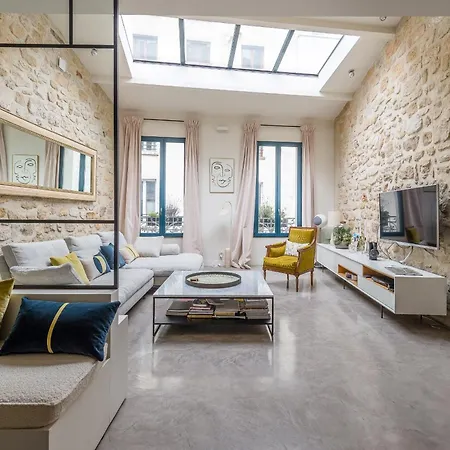 Av Experiences - Maison Belleville Luxury Villa