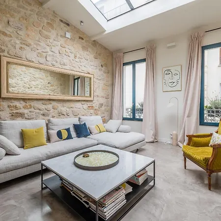 Av Experiences - Maison Belleville Luxury * Parigi