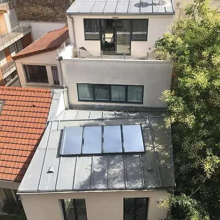Av Experiences - Maison Belleville Luxury Villa *